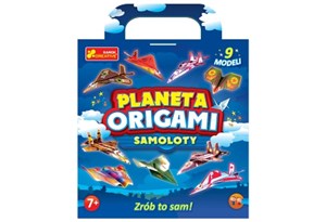 Bild von Planeta origami Samoloty