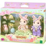 Króliczek ... - Sylvanian Families -  polnische Bücher