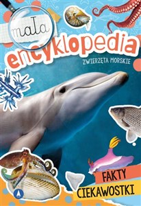 Bild von Mała encyklopedia Zwierzęta morskie