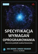 Polnische buch : Specyfikac... - Karl Wiegers, Candase Hokanson