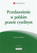 Polska książka : Przedawnie... - Tomasz Pałdyna