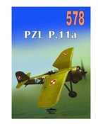 PZL P.11a.... - Janusz Ledwoch -  Polnische Buchandlung 