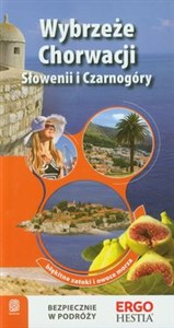 Obrazek Wybrzeże Chorwacji Słowenii i Czarnogóry Błękitne zatoki i owoce morza