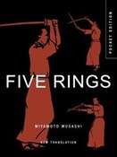 Polska książka : Five Rings... - Maisy Hatchard, Musashi Miyamoto