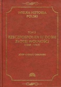 Bild von Wielka historia Polski Tom 5