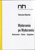 Polnische buch : Wydarzenia... - Katarzyna Bojarska