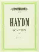 Sonaten IV... - Joseph Haydn -  polnische Bücher