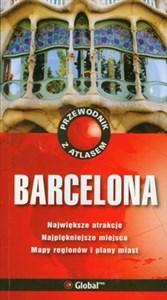 Obrazek Przewodnik z atlasem Barcelona