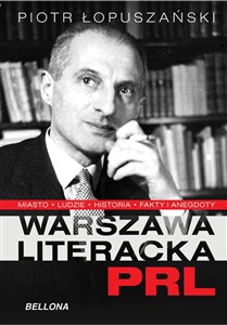 Obrazek Warszawa literacka PRL