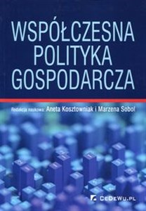 Obrazek Współczesna polityka gospodarcza