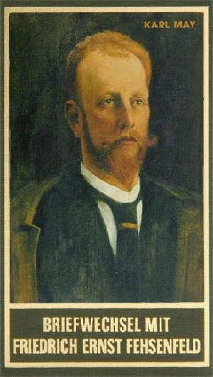 Obrazek BRIEFWECHSEL MIT FRIEDRICH ERNST FEHSENFELD 2