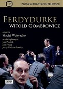 Polnische buch : Ferdydurke... - Henryka Wojtyszko, Maciej Wojtyszko