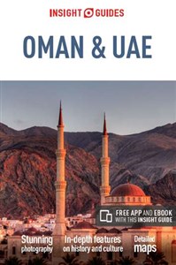 Obrazek Oman and the UAE insight guides