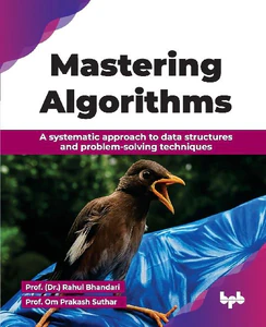 Obrazek BHANDARI, (: MASTERING ALGORITHMS
