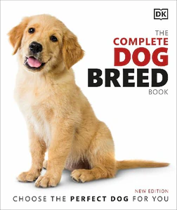 Bild von DK: COMPLETE DOG BREED BOOK