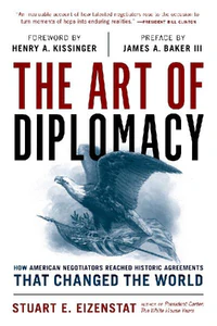 Obrazek EIZENSTAT, S: ART OF DIPLOMACY