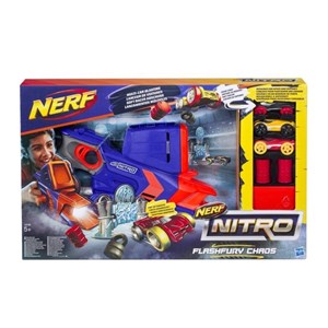 Bild von Nerf Nitro Flashfury Chaos Wyrzutnia