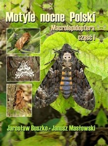 Bild von Motyle nocne Polski. Macrolepidoptera cz. I TW