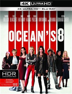 Bild von Ocean's 8 (2 Blu-ray) 4K