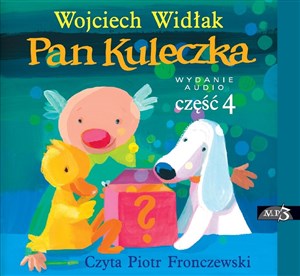 Bild von [Audiobook] Pan Kuleczka Część 4