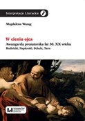 Książka : W cieniu o... - Magdalena Wasąg