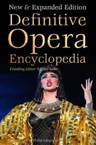 Bild von Definitive Opera Encyclopedia