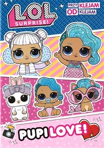 Bild von L.O.L. Surprise! Przyklejam, odklejam