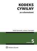 Kodeks cyw... - Rafał Baranek, Łukasz Zamojski -  fremdsprachige bücher polnisch 