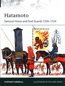 Bild von Hatamoto Samurai Horse and Foot Guards 1540-1724