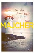 Książka : Światło kt... - Magdalena Majcher