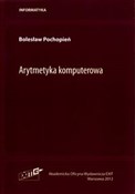 Książka : Arytmetyka... - Bolesław Pochopień