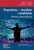 Populizm -... - Mateusz Nieć, Tomasz Litwin, Krzysztof Łabędź -  fremdsprachige bücher polnisch 