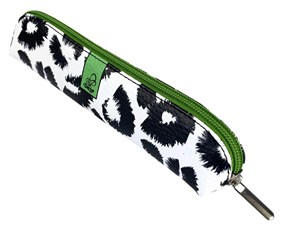 Obrazek Piórnik mini Cętki lamparcie