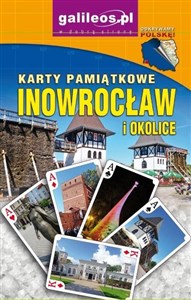 Obrazek Karty pamiątkowe - Inowrocław i okolice