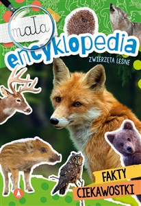 Obrazek Mała encyklopedia Zwierzęta leśne