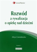 Książka : Rozwód a r... - Alicja Czerederecka
