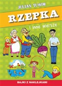 Rzepka i i... - Julian Tuwim -  Książka z wysyłką do Niemiec 