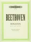 Polska książka : Sonaten op... - Ludwig Beethoven