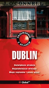 Bild von Przewodnik z atlasem Dublin