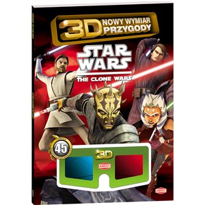 Bild von Star Wars: The Clone Wars! 3D Nowy wymiar zabawy