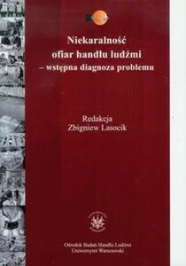 Obrazek Niekaralność ofiar handlu ludźmi Wstępna diagnoza problemu