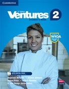 Pokaż szczegóły dla Ventures Level 2 Student's Digital Value Pack Ventures L... - Gretchen Bitterlin, Dennis Johnson, Donna Price, Sylvia Ramirez - buch auf polnisch
