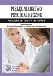 Bild von Pielęgniarstwo psychiatryczne Podręcznik dla studiów medycznych