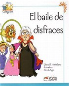 Polnische buch : Baile de d... - Hortelano Elena