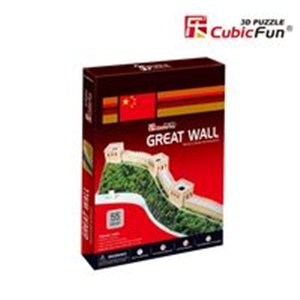 Bild von Puzzle 3D Wielki Mur