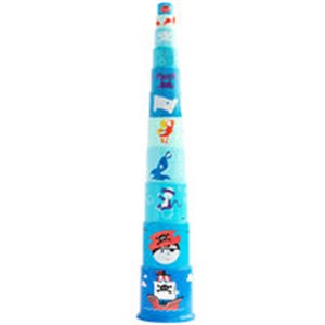 Bild von Piramida piratów