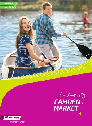 Bild von CAMDEN MARKET 4 WORKB. M CD (2013)