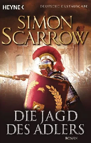 Obrazek SCARROW, S: JAGD DES ADLERS