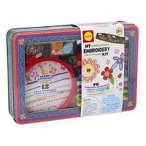 Bild von Zestaw do nauki wyszywania