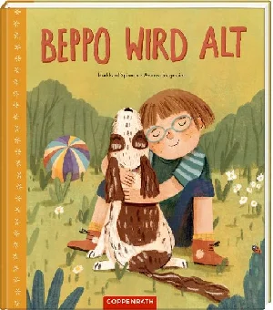 Obrazek SPINNEN, B: BEPPO WIRD ALT